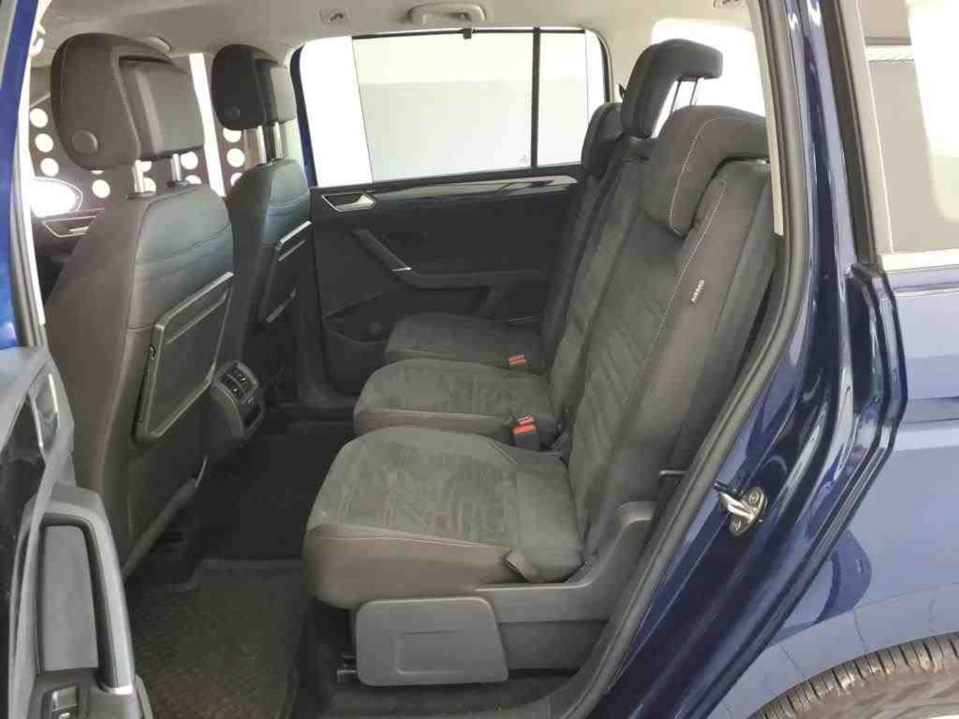 Volkswagen Touran Highline