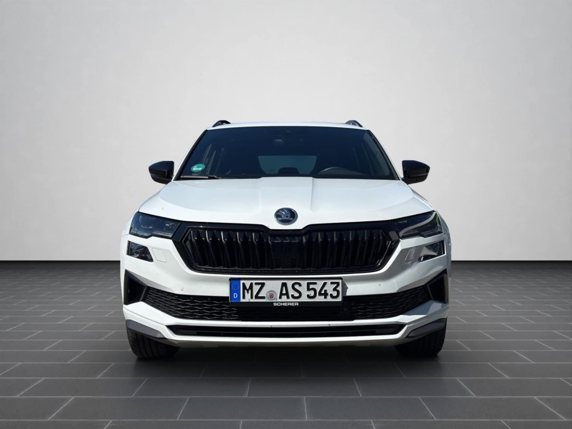 Skoda Karoq Sportline
