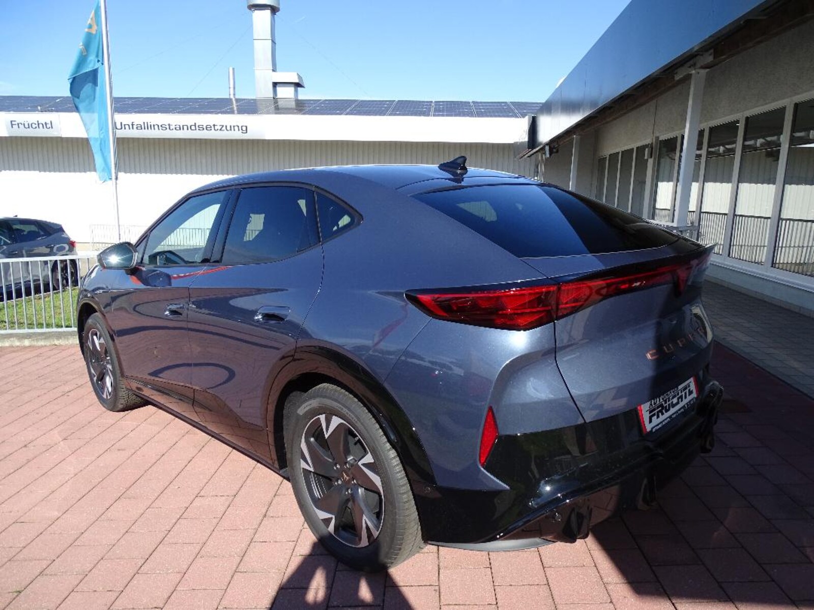 CUPRA Tavascan – Bild 4