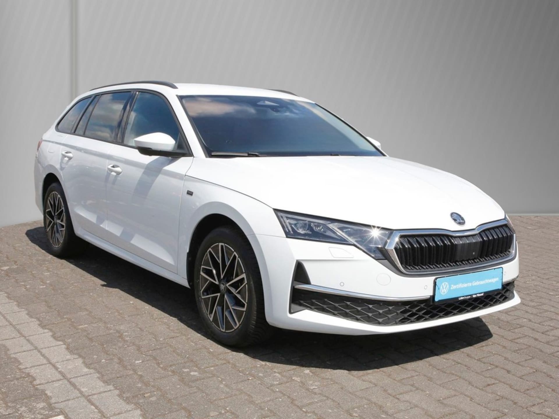 Skoda Octavia Combi Tour