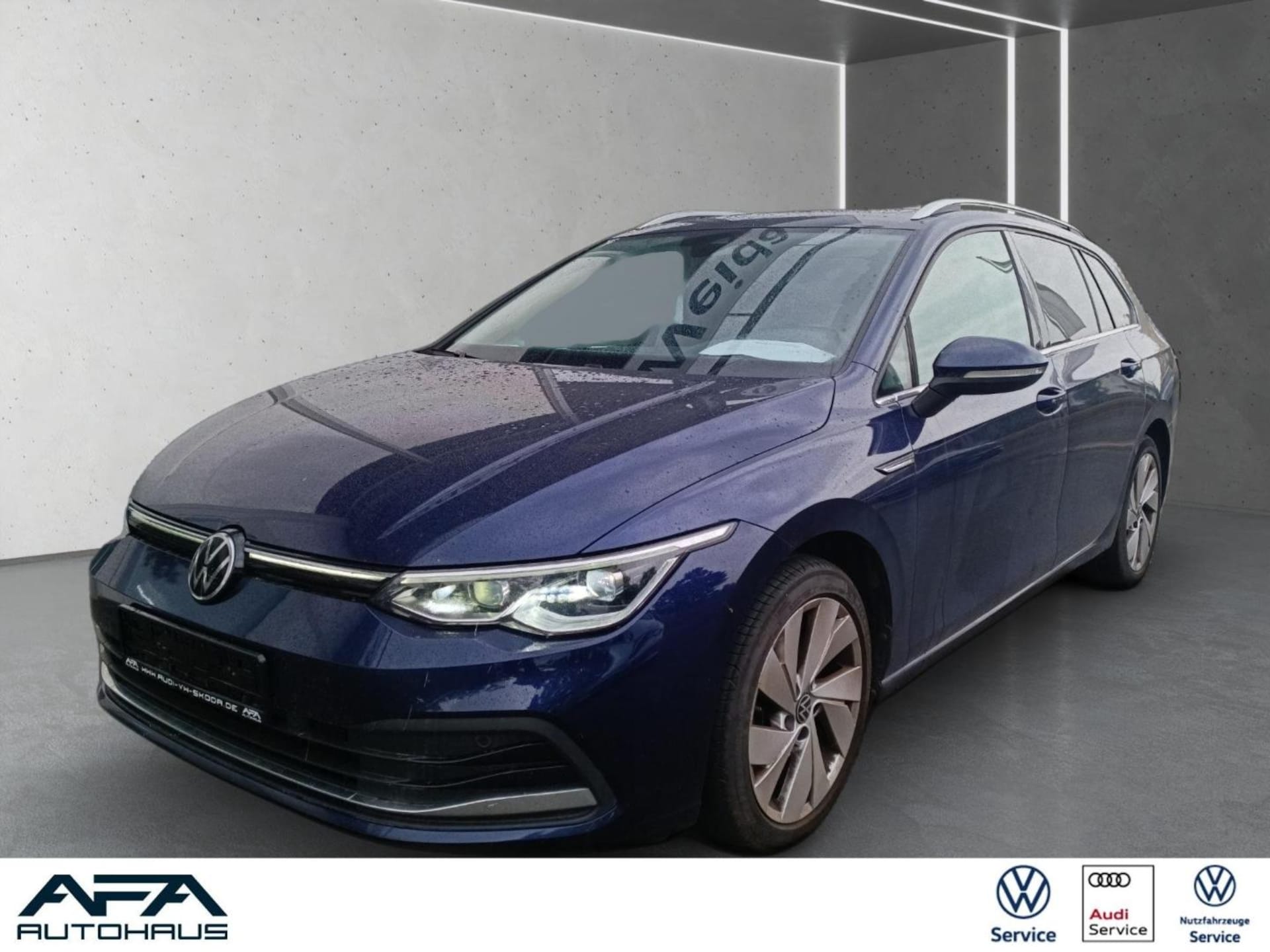 Volkswagen Golf Variant Style