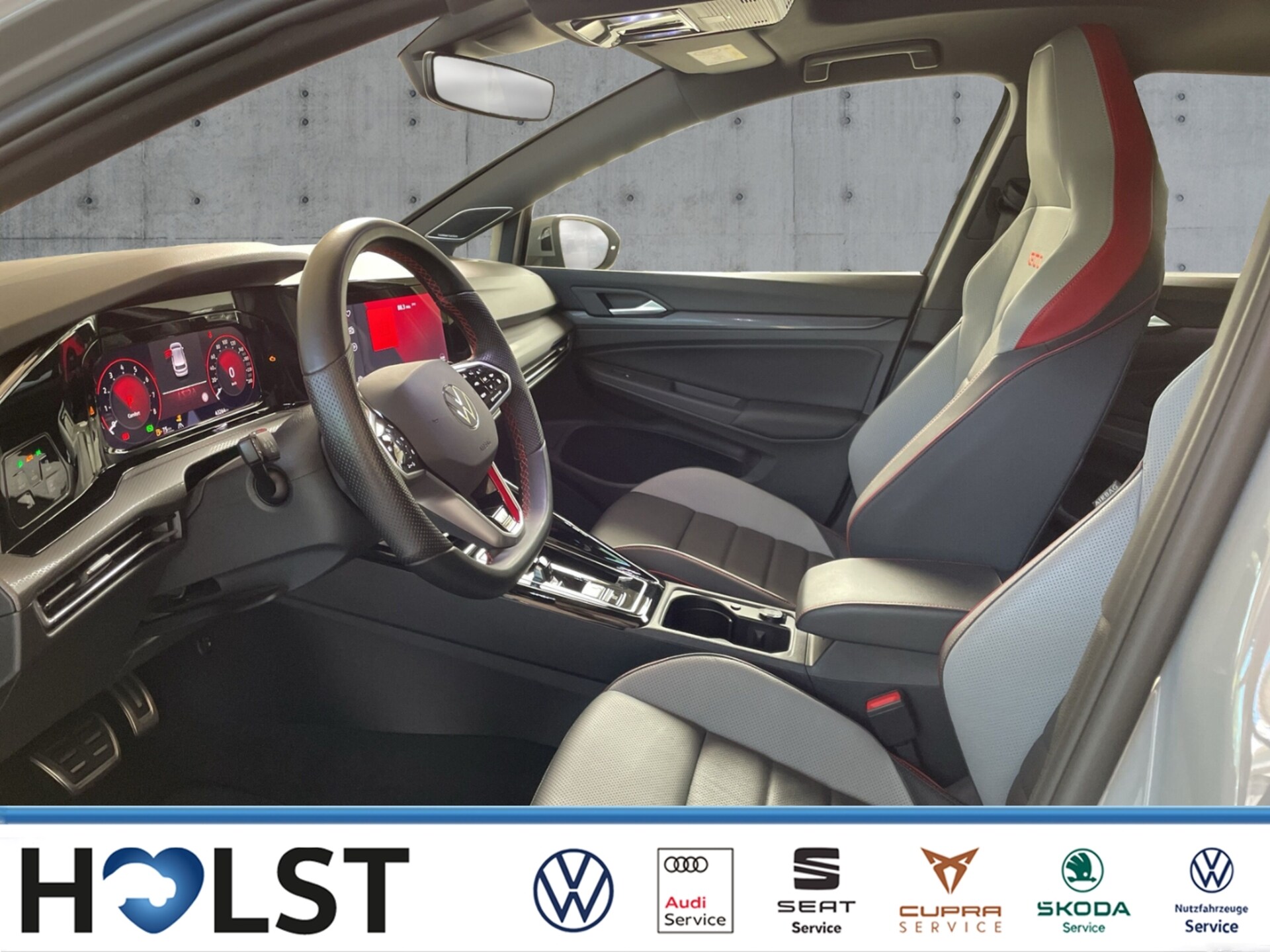 Volkswagen Golf GTI