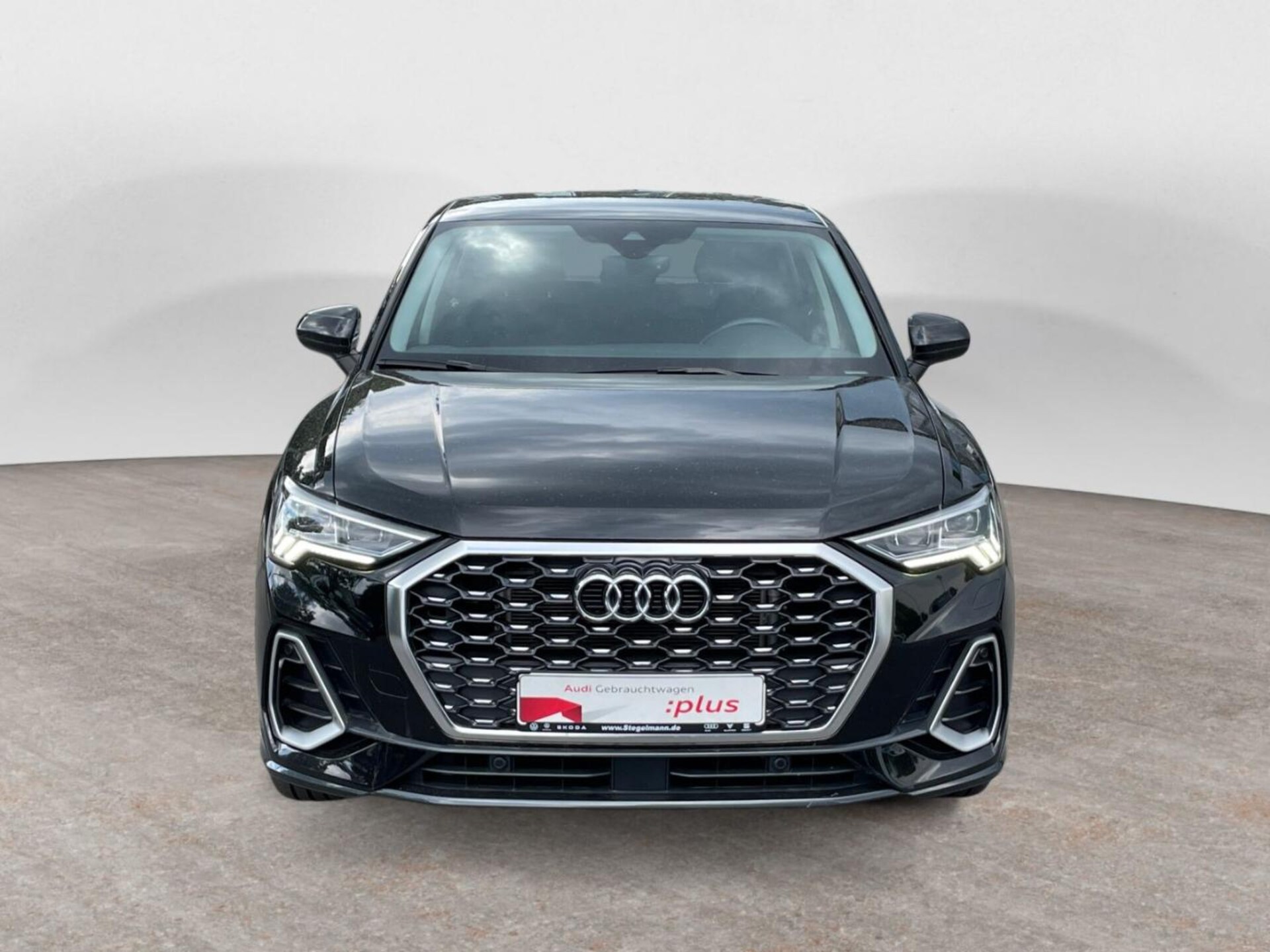 Audi Q3 Sportback S line