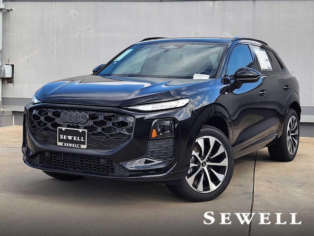 2026 Audi Q3 SUV