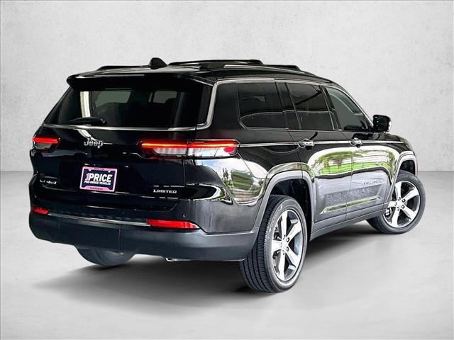 2021 Jeep Grand Cherokee L