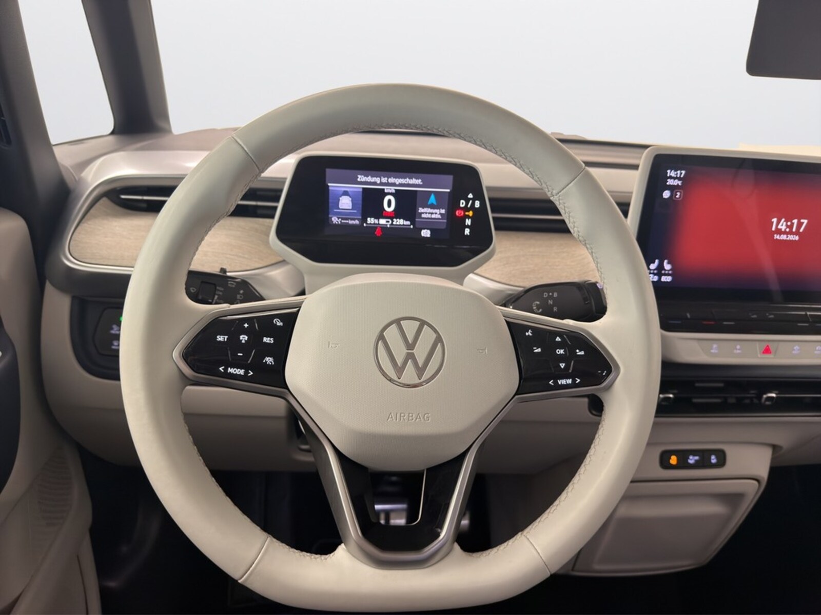 Volkswagen ID. Buzz – Bild 10