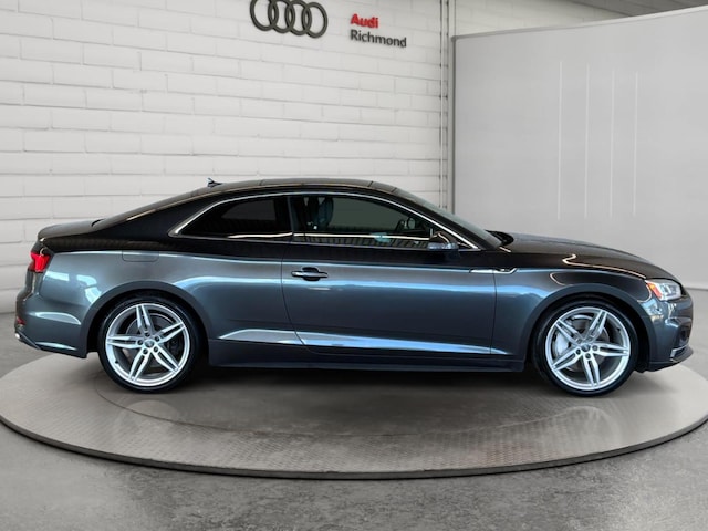 2018 Audi A5 Coupé