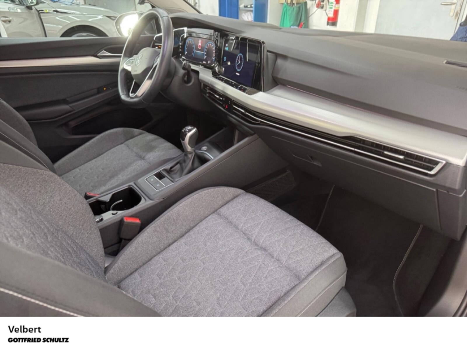 Volkswagen Golf – Bild 12
