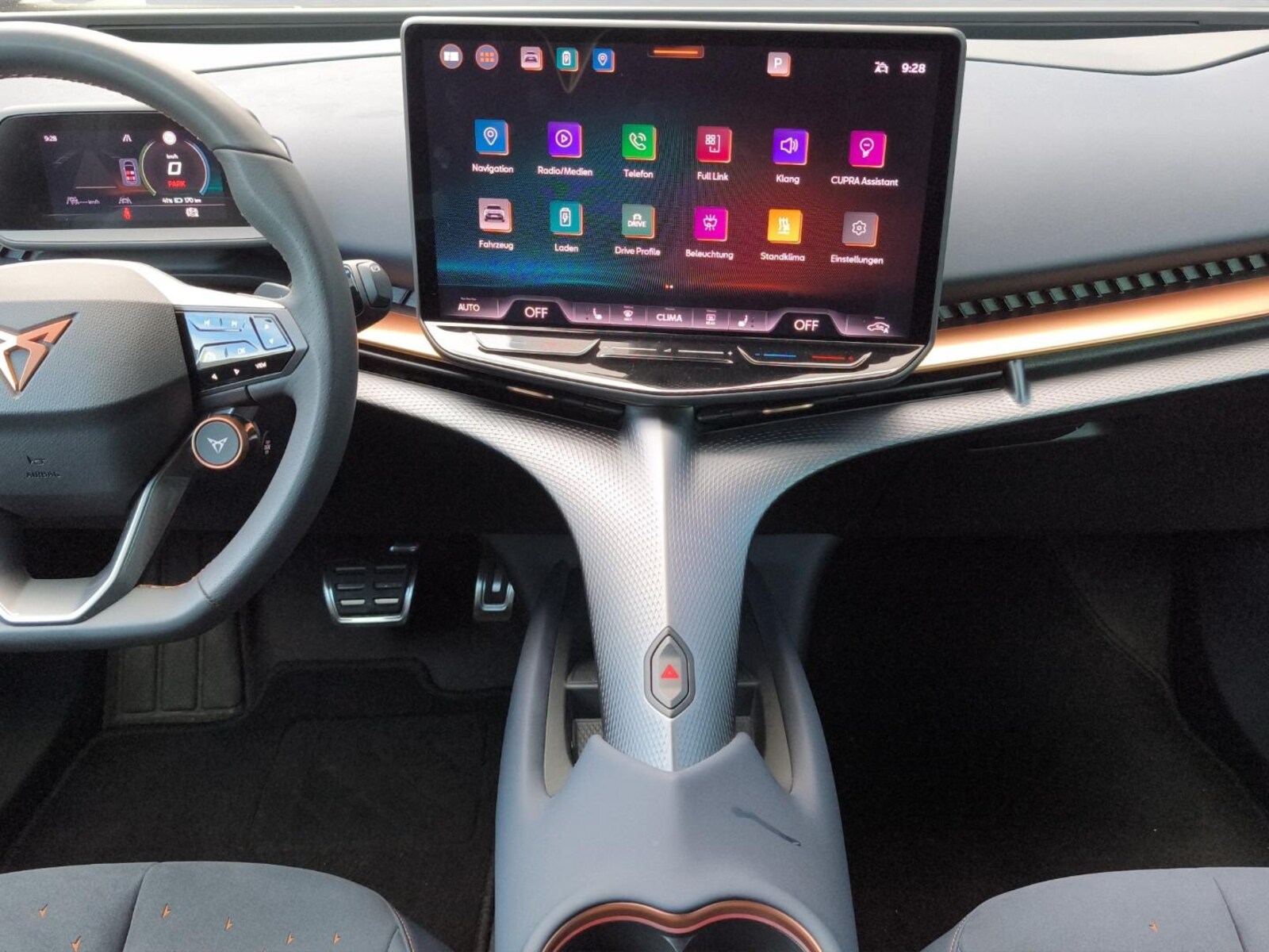 CUPRA Tavascan – Bild 16