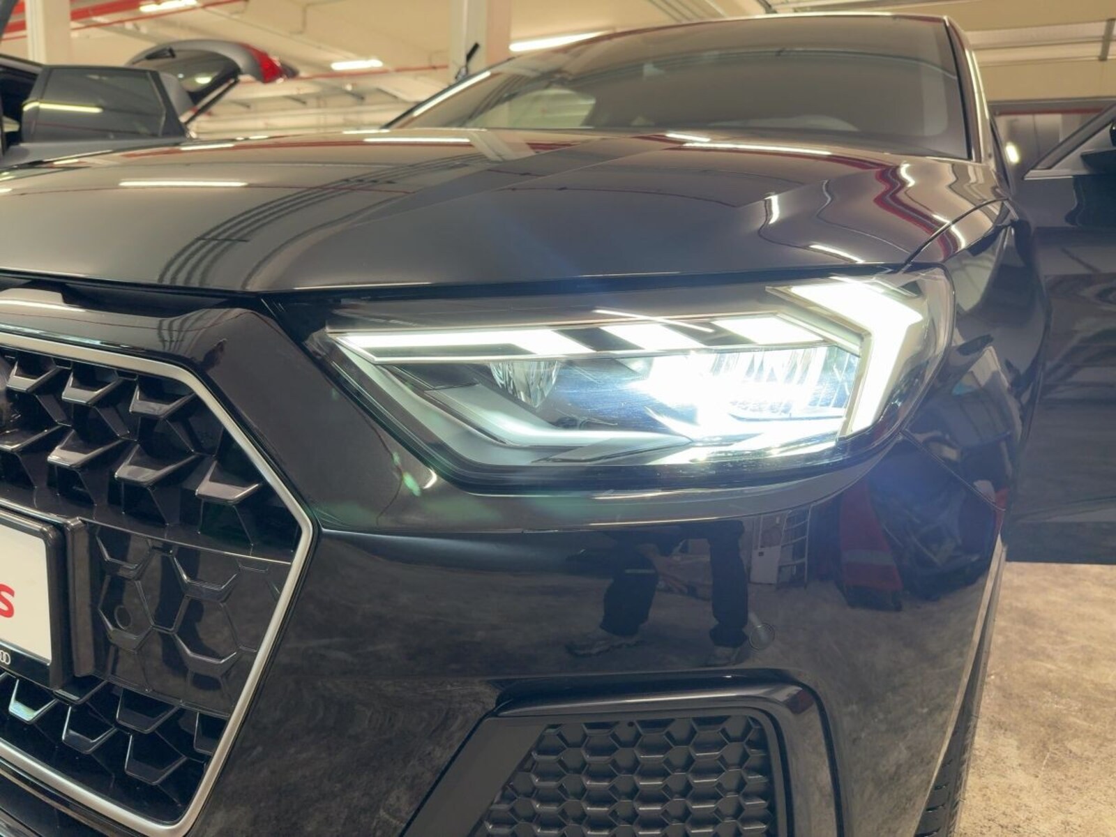 Audi A1 Sportback – Bild 19