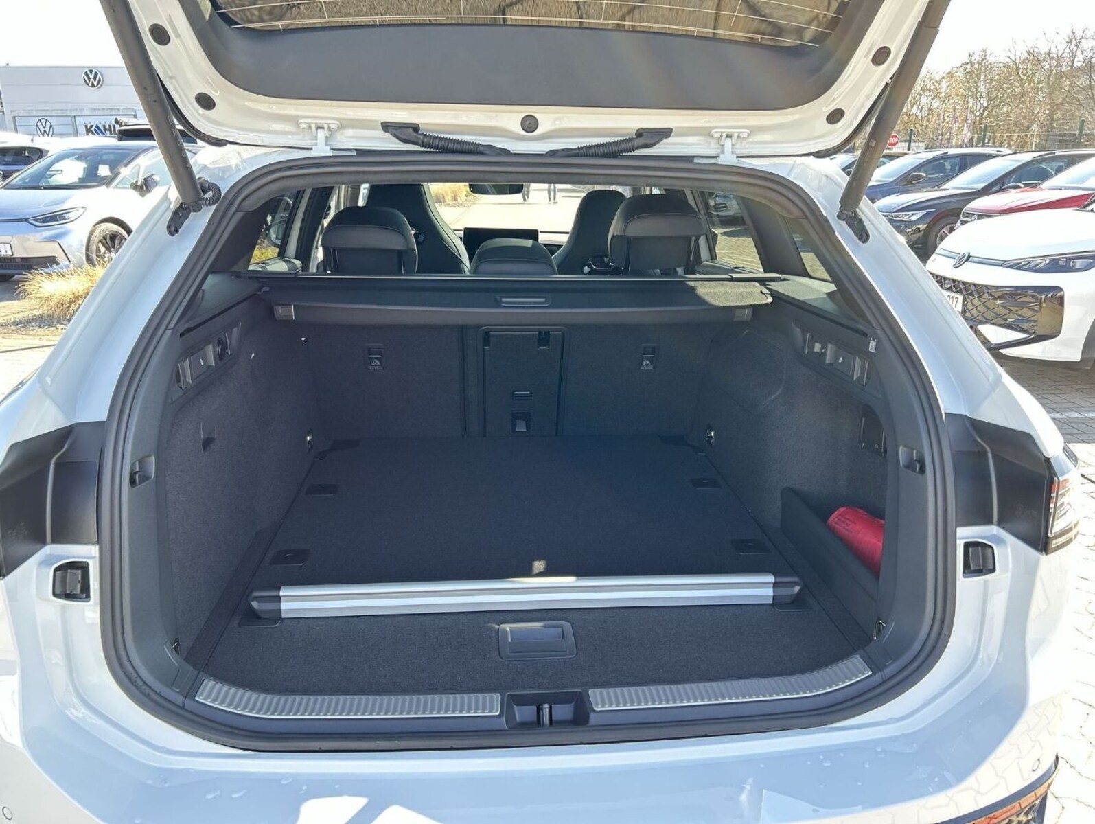 Volkswagen Passat – Bild 26