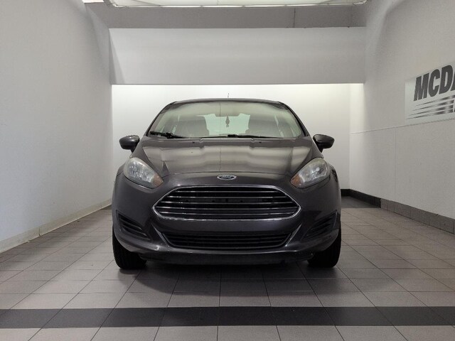 2019 Ford Fiesta