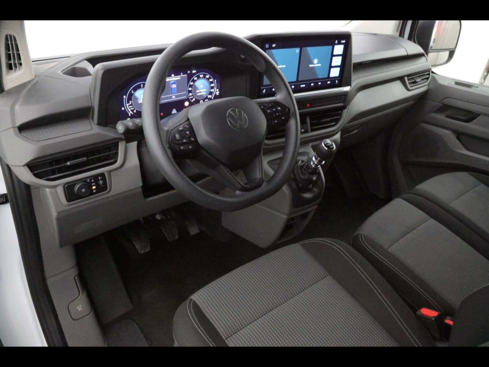 Volkswagen Transporter Kasten langer Radstand – Bild 10
