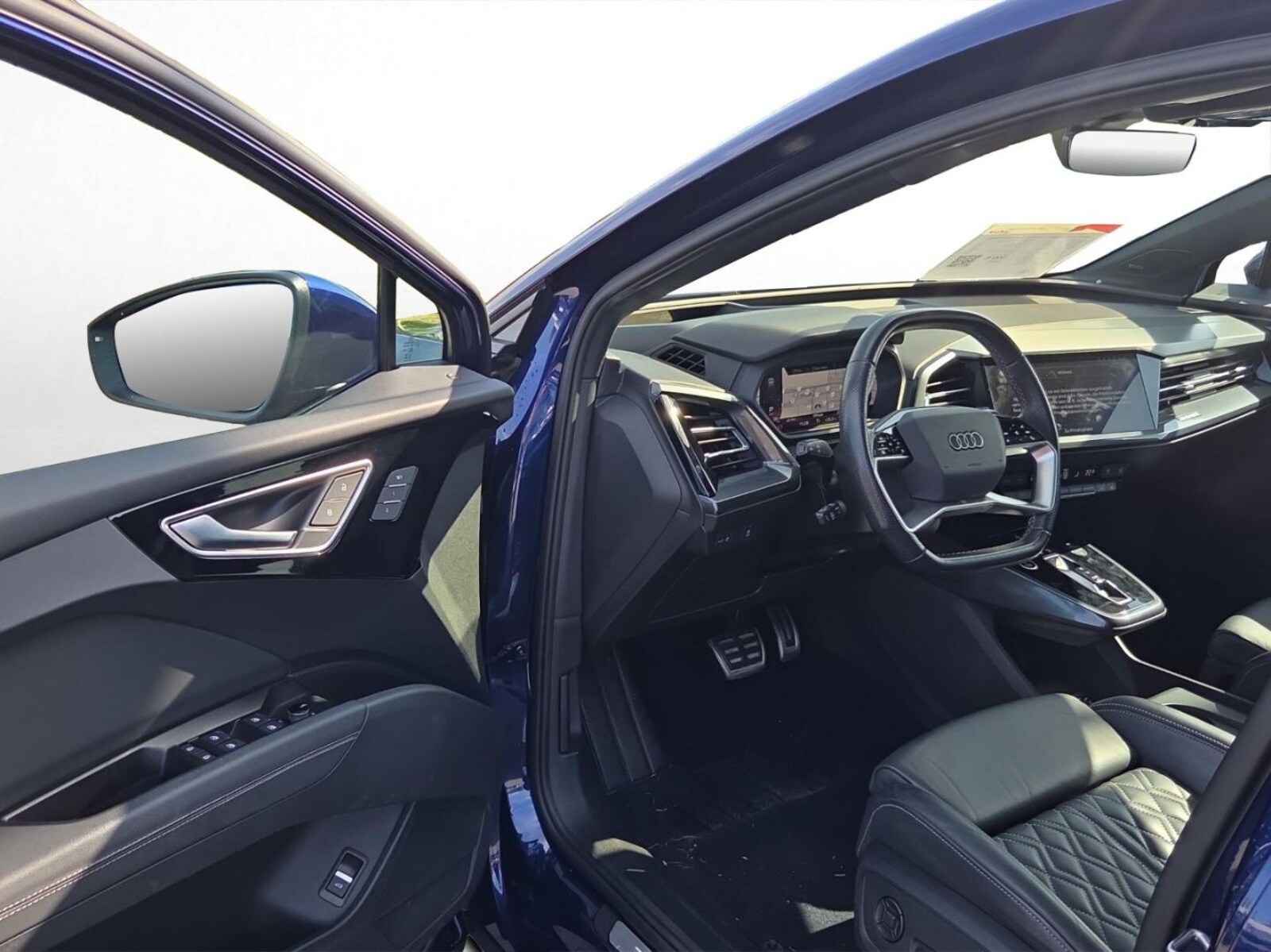 Audi Q4 e-tron – Bild 14
