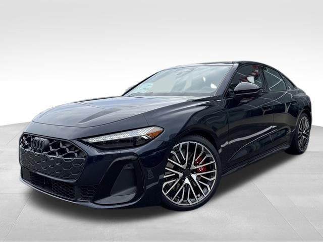 2026 Audi S5 Sedan
