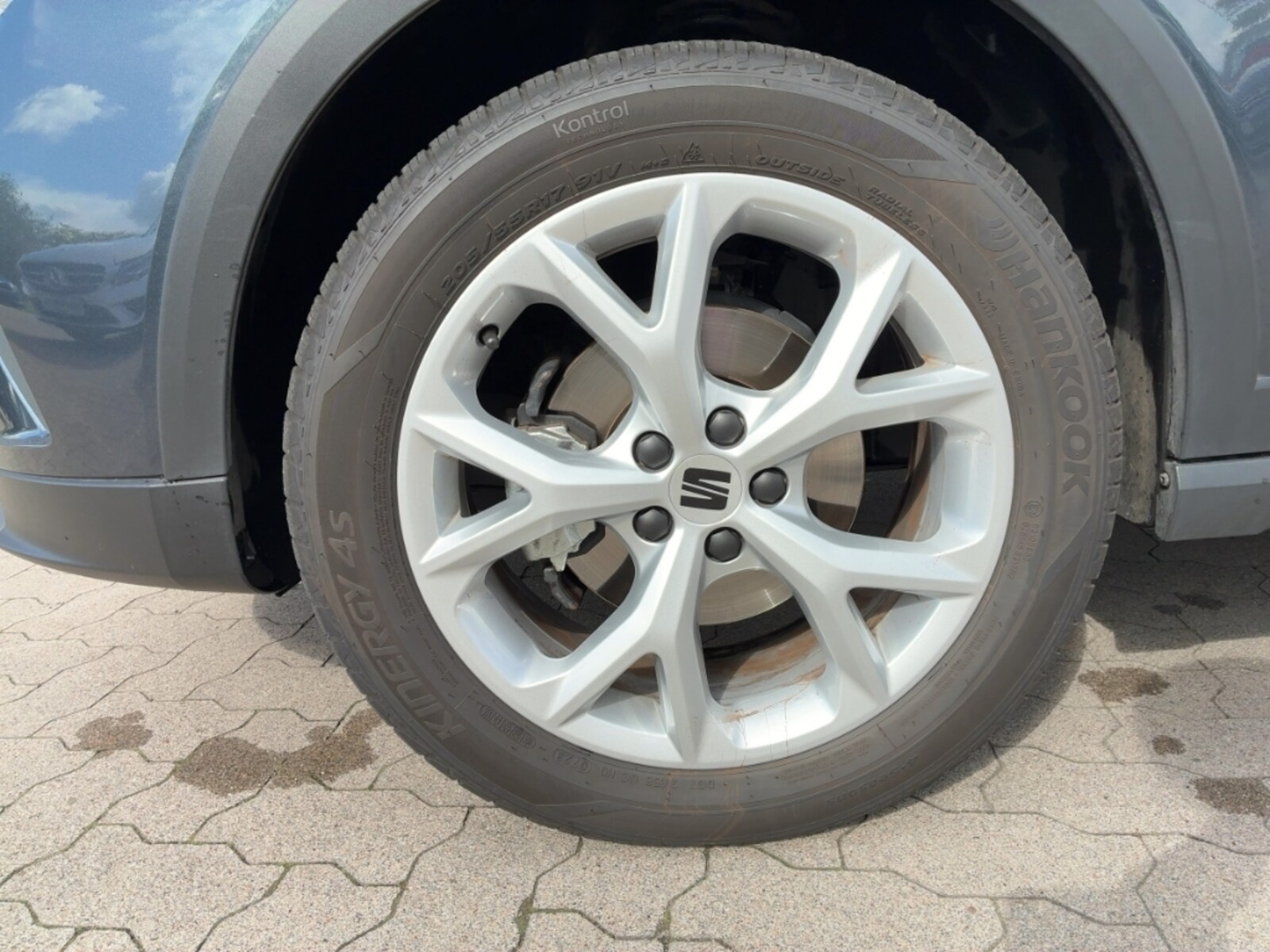 SEAT Arona – Bild 11