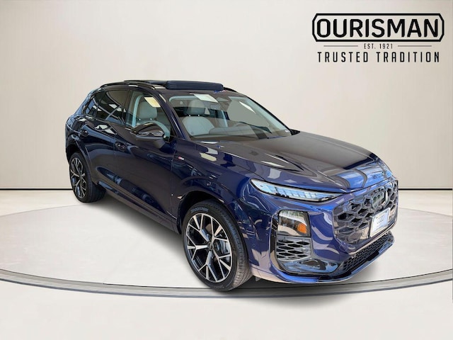 Photo of 2026 Audi Q3 SUV