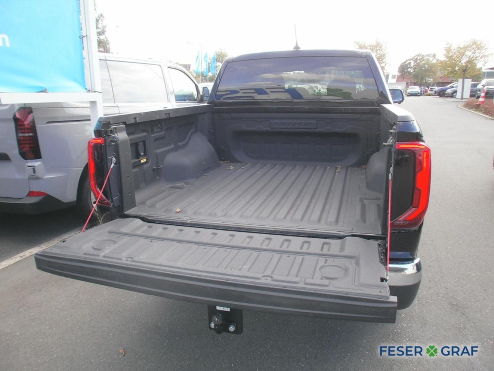 Volkswagen Amarok DoubleCab – Bild 5