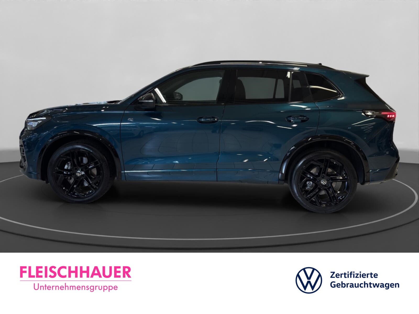 Volkswagen Tiguan – Bild 3