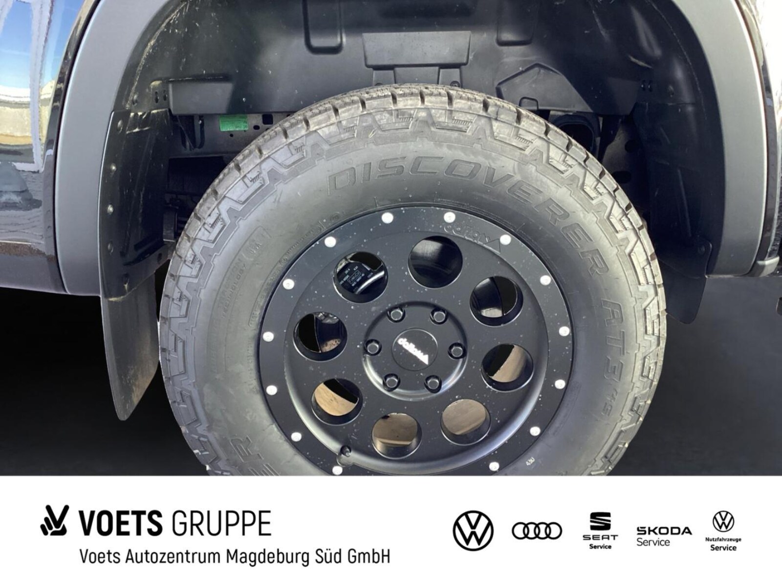 Volkswagen Amarok DoubleCab – Bild 6