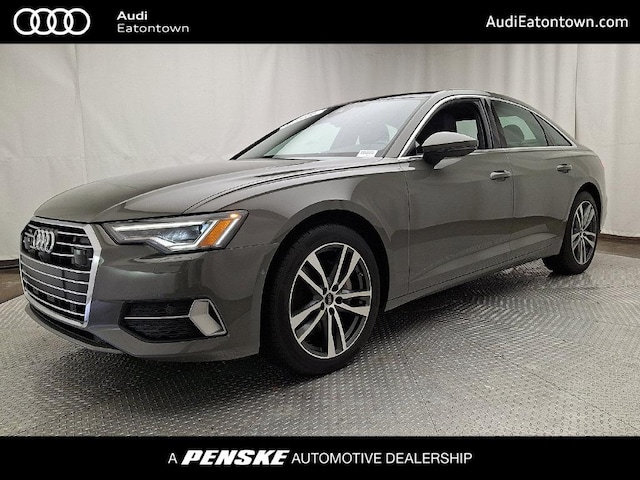 2023 Audi A6