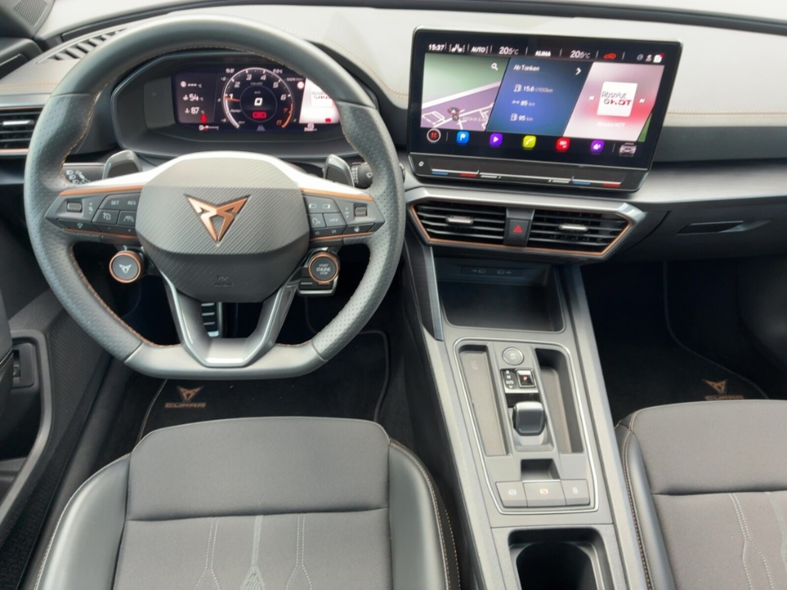 CUPRA Formentor – Bild 9
