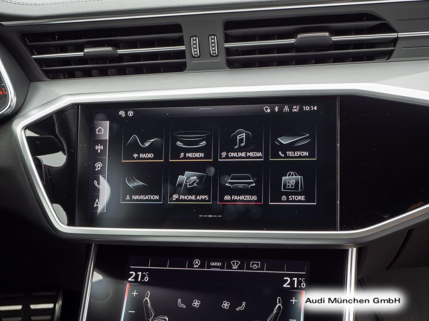 Bild über Audi S6 Avant TDI quattro tiptronic - für weitere Informationen kontaktieren Sie den Audi Partner