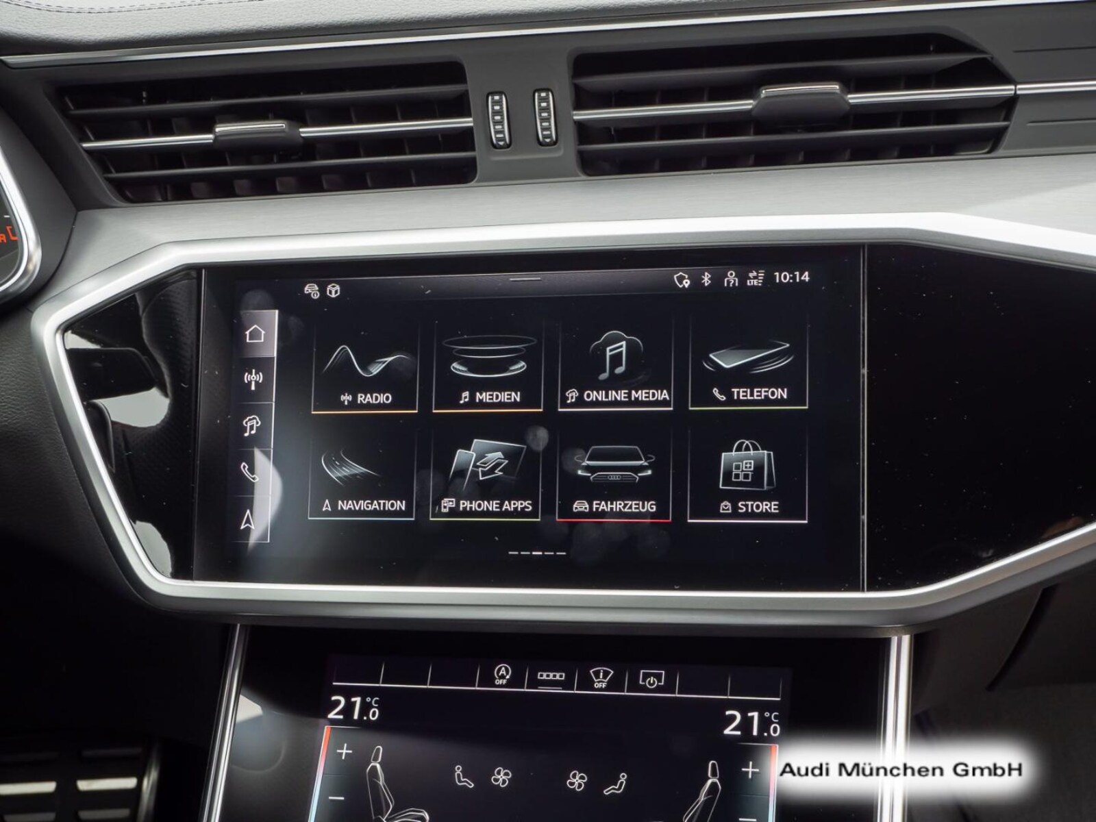 Audi S6 Avant – Bild 12