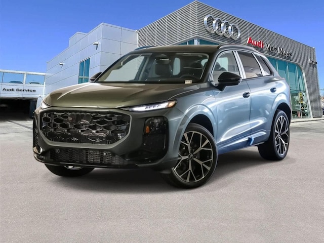 Photo of 2026 Audi Q3 SUV