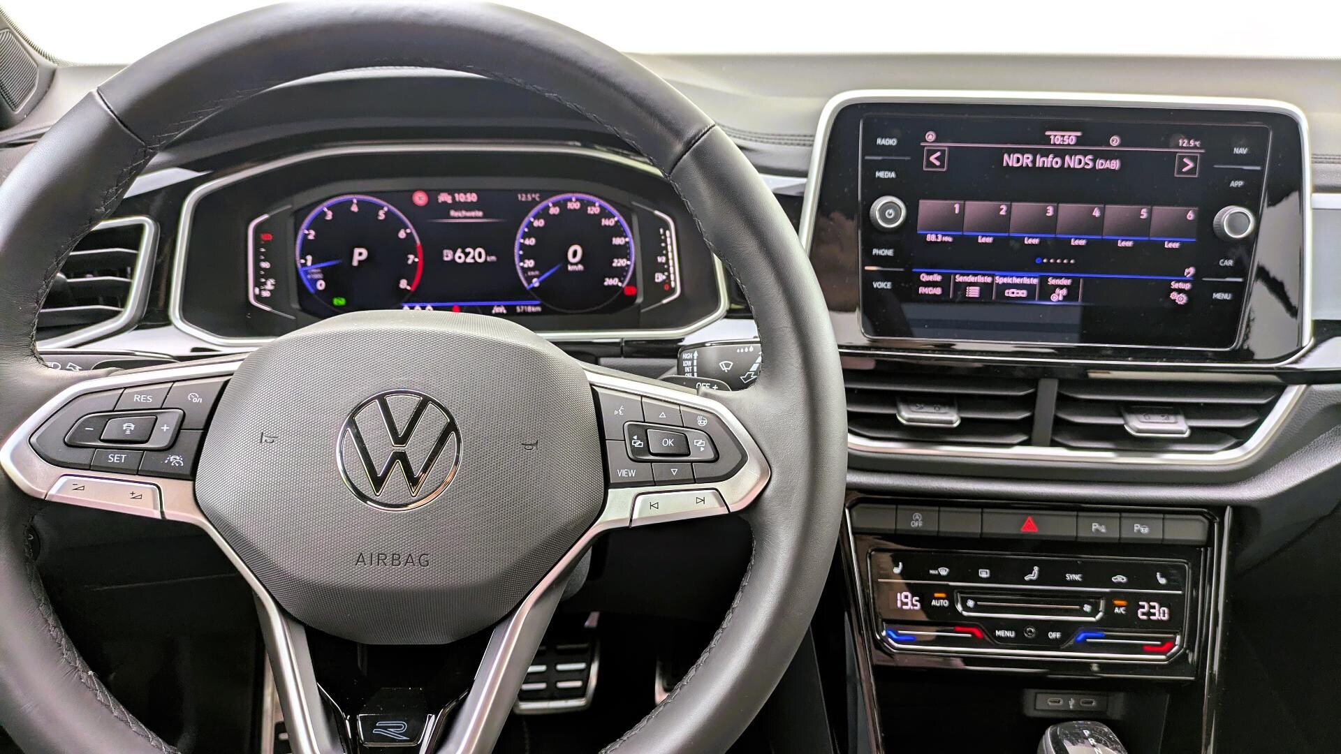 Volkswagen T-Roc R-Line
