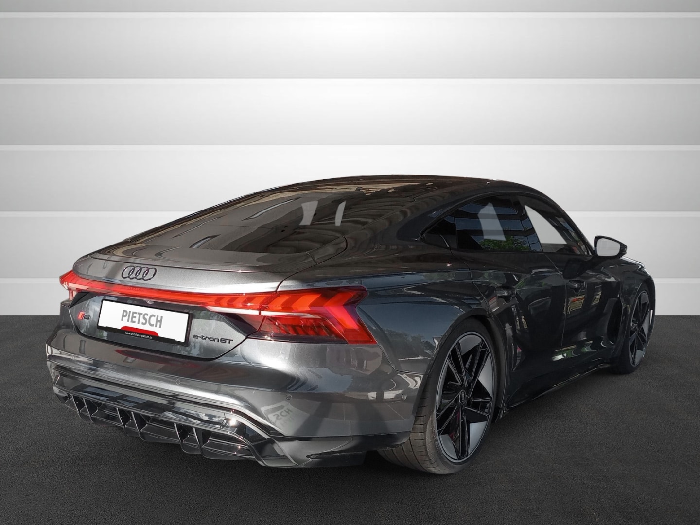 Image about Audi RS e-tron GT e-tron quattro