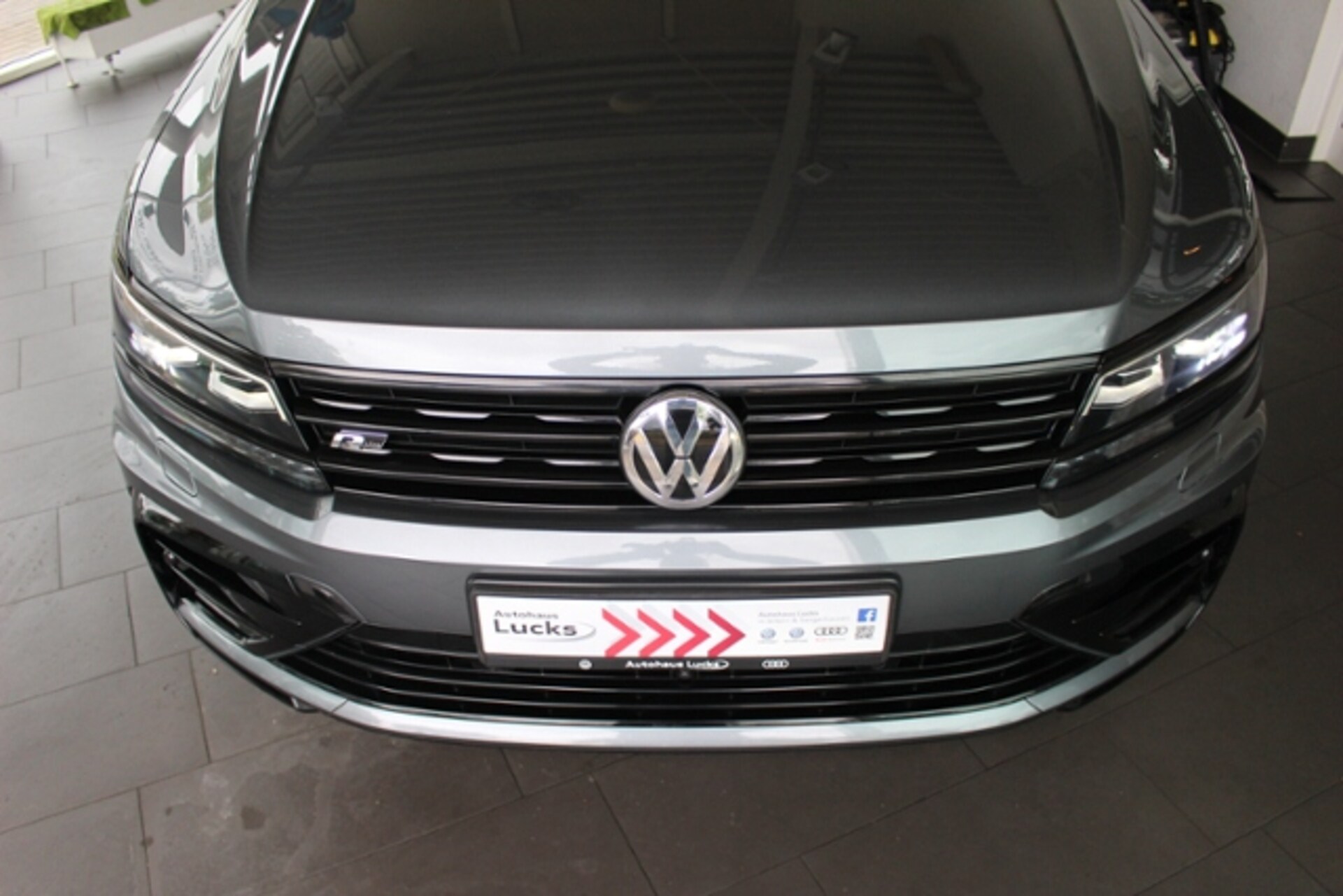 Volkswagen Tiguan Allspace Highline
