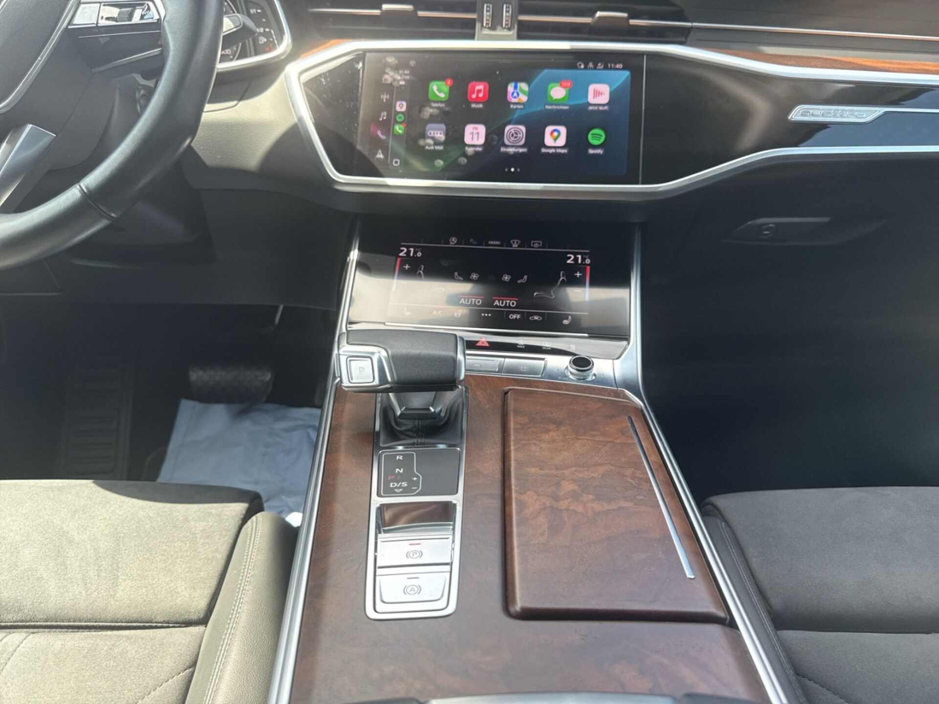 Audi A6 Limousine advanced