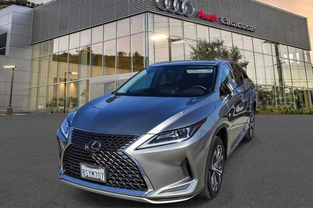 2021 Lexus RX