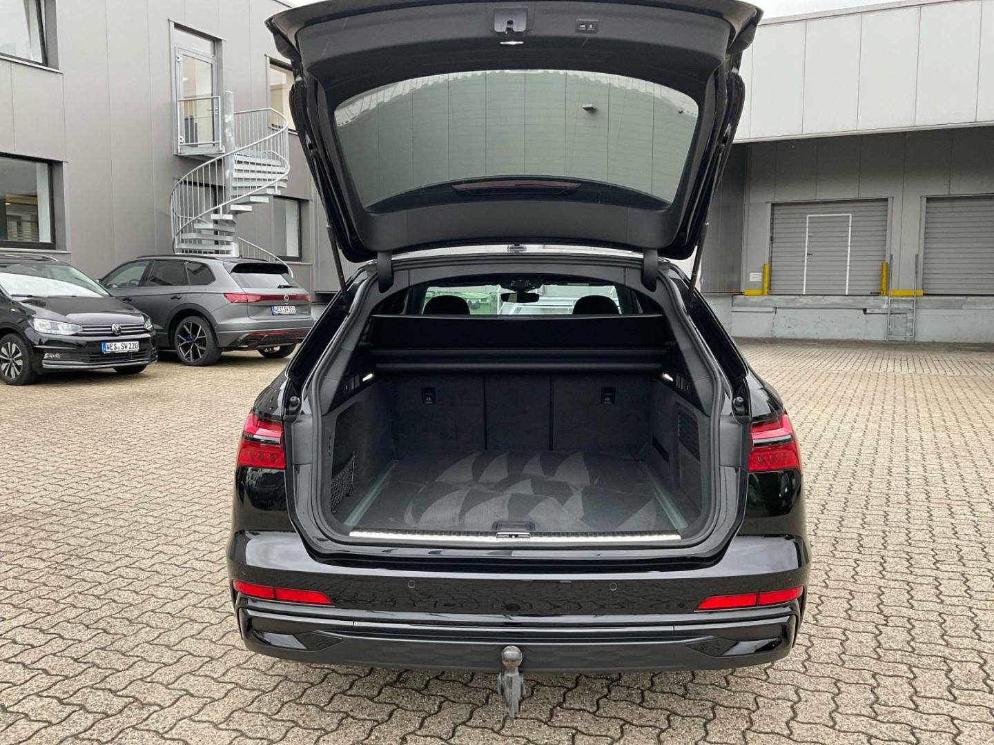 Image about Audi A6 Avant S line 40 TDI S tronic