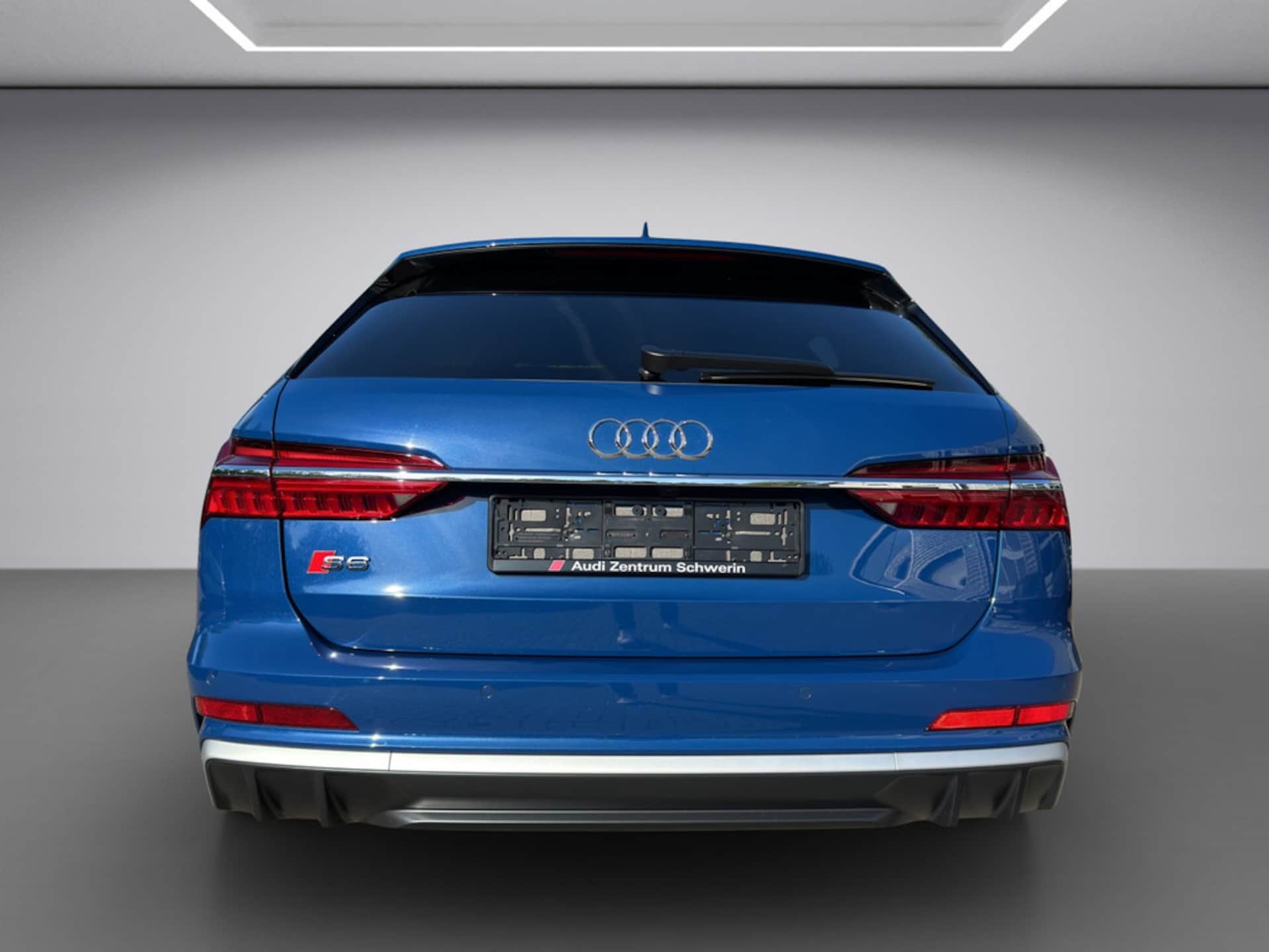 Audi S6 Avant