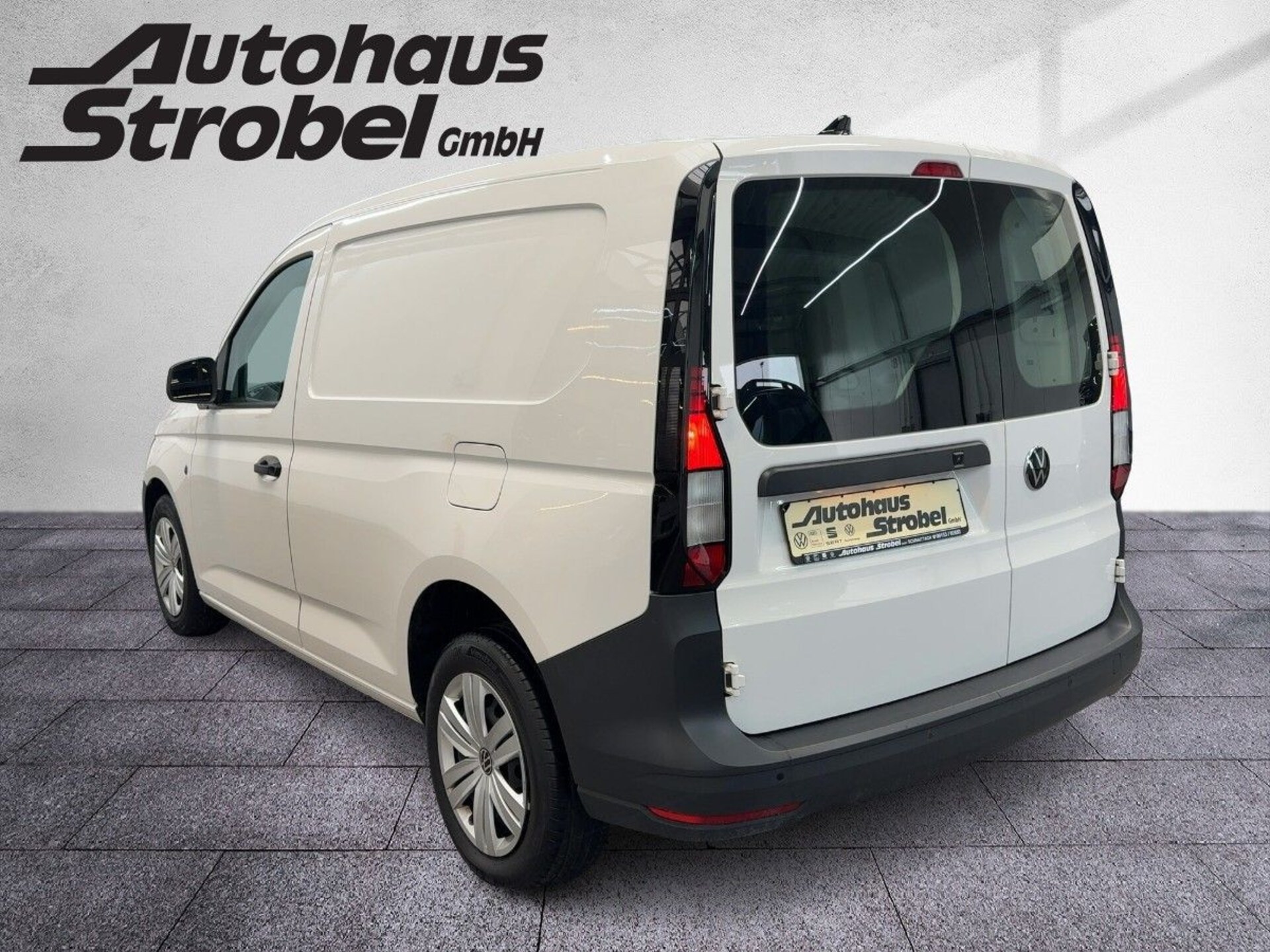 Volkswagen Caddy Cargo EcoProfi