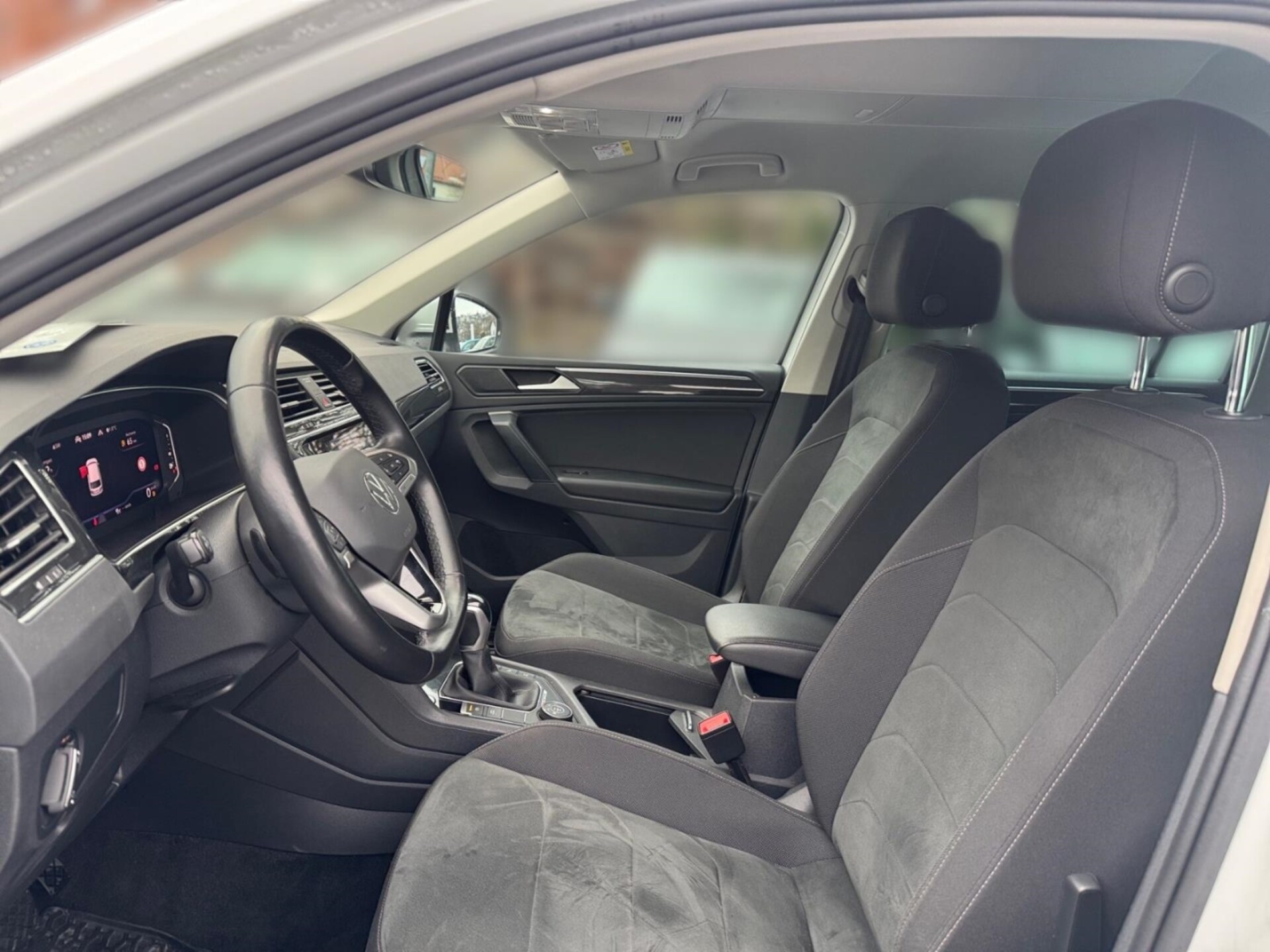 Volkswagen Tiguan Elegance