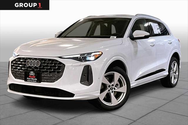 2025 Audi Q5 Premium Plus