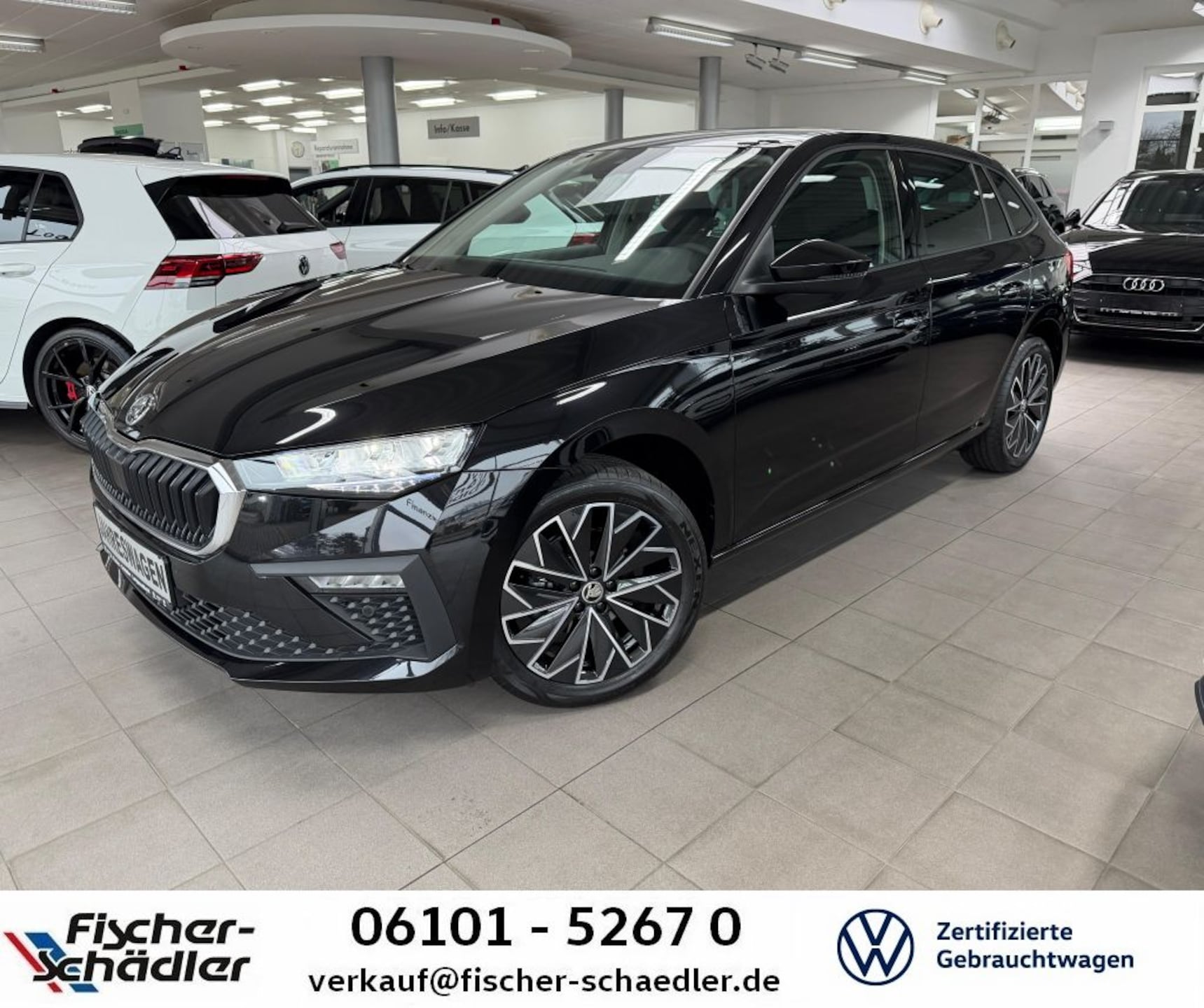 Skoda Scala Drive 130 Plus
