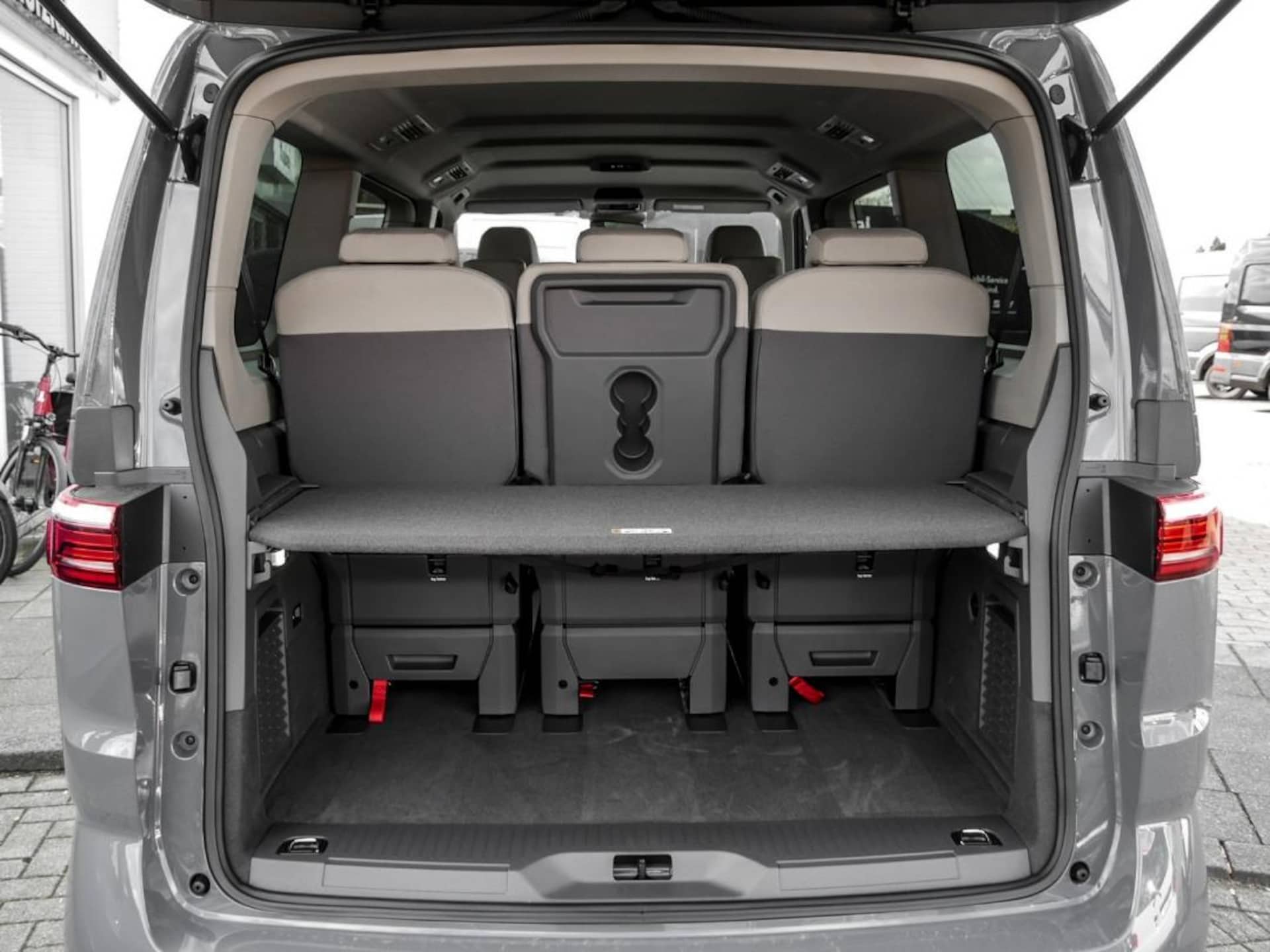 Volkswagen Multivan Langversion Life