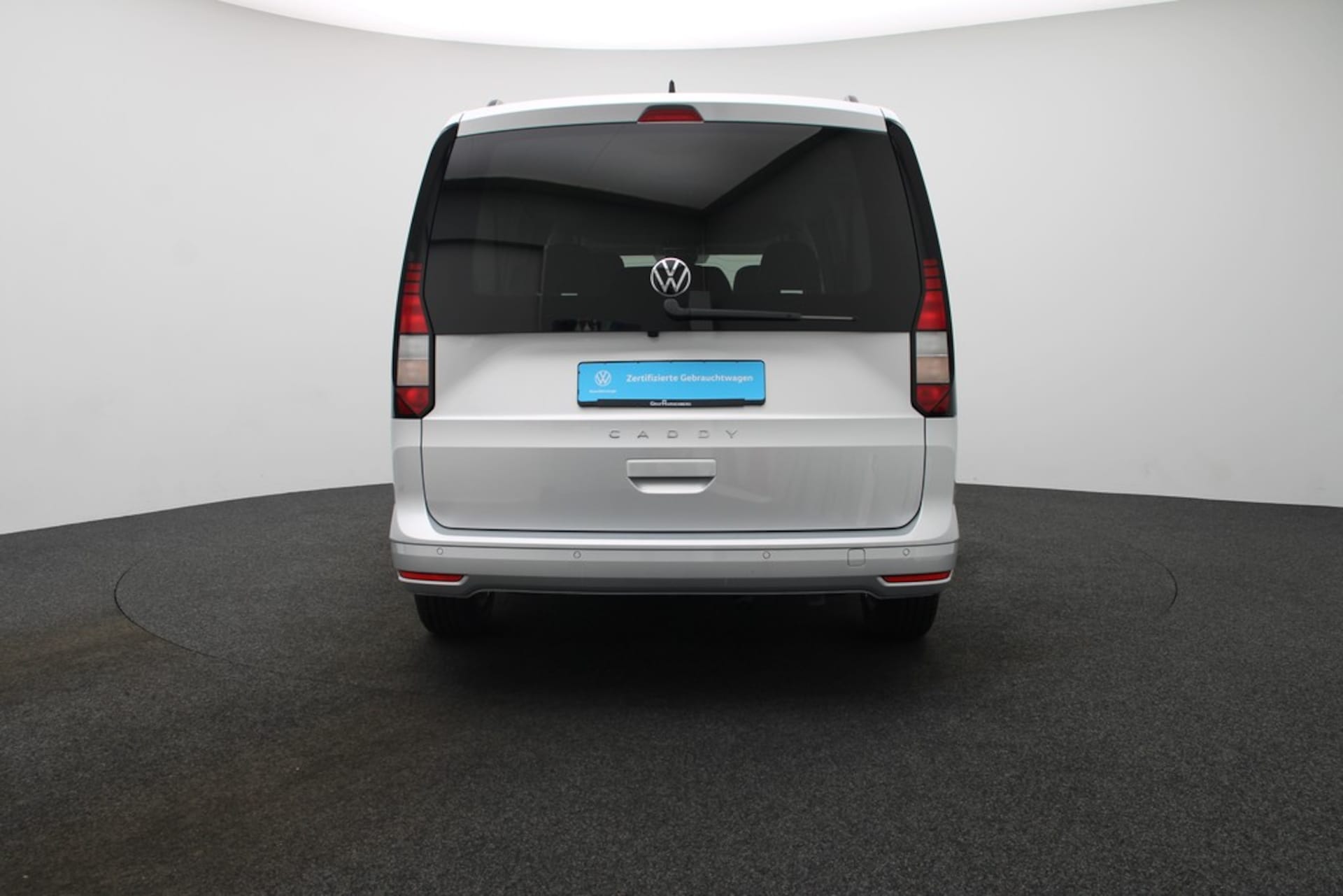 Volkswagen Caddy Maxi Life
