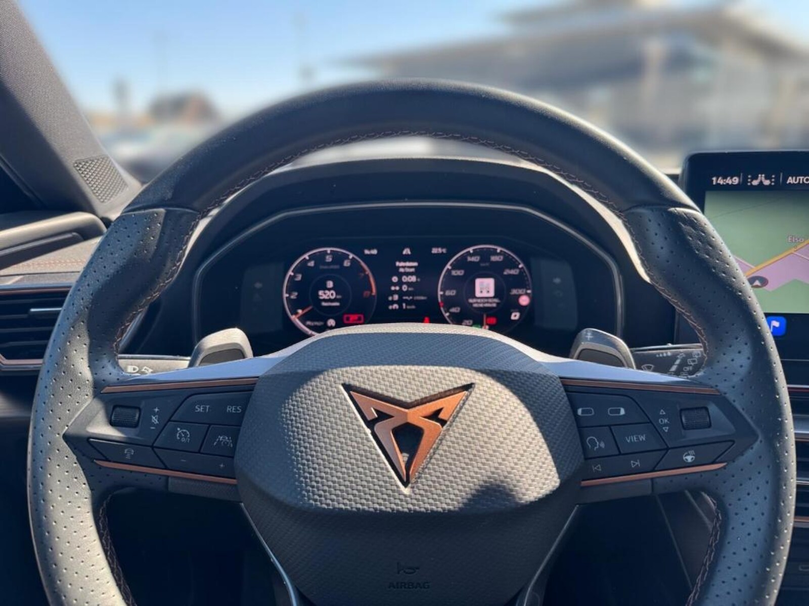 CUPRA Formentor – Bild 14