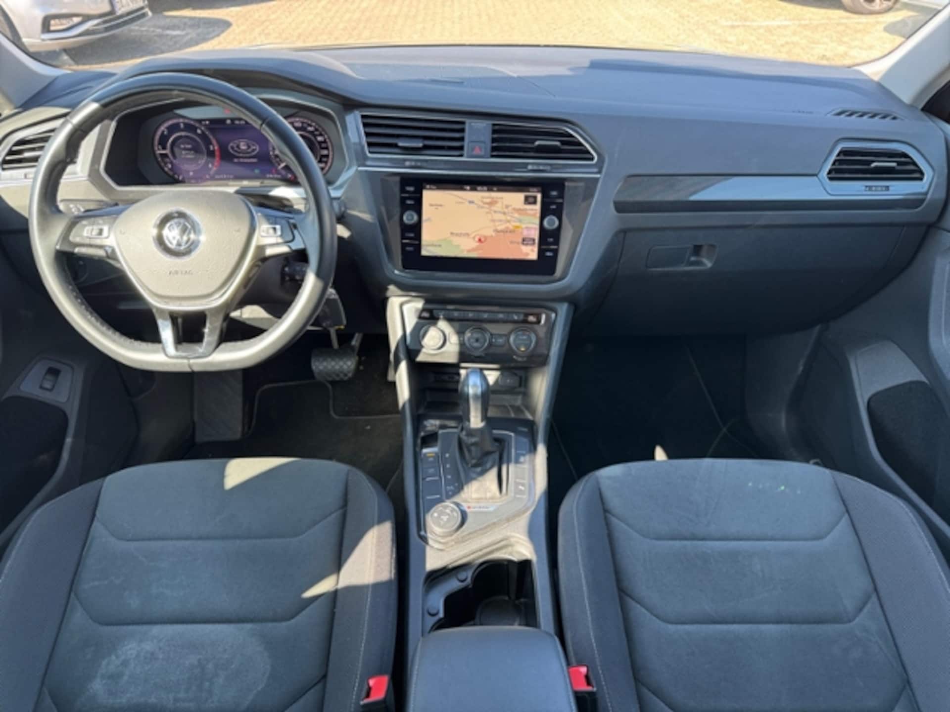 Volkswagen Tiguan Highline