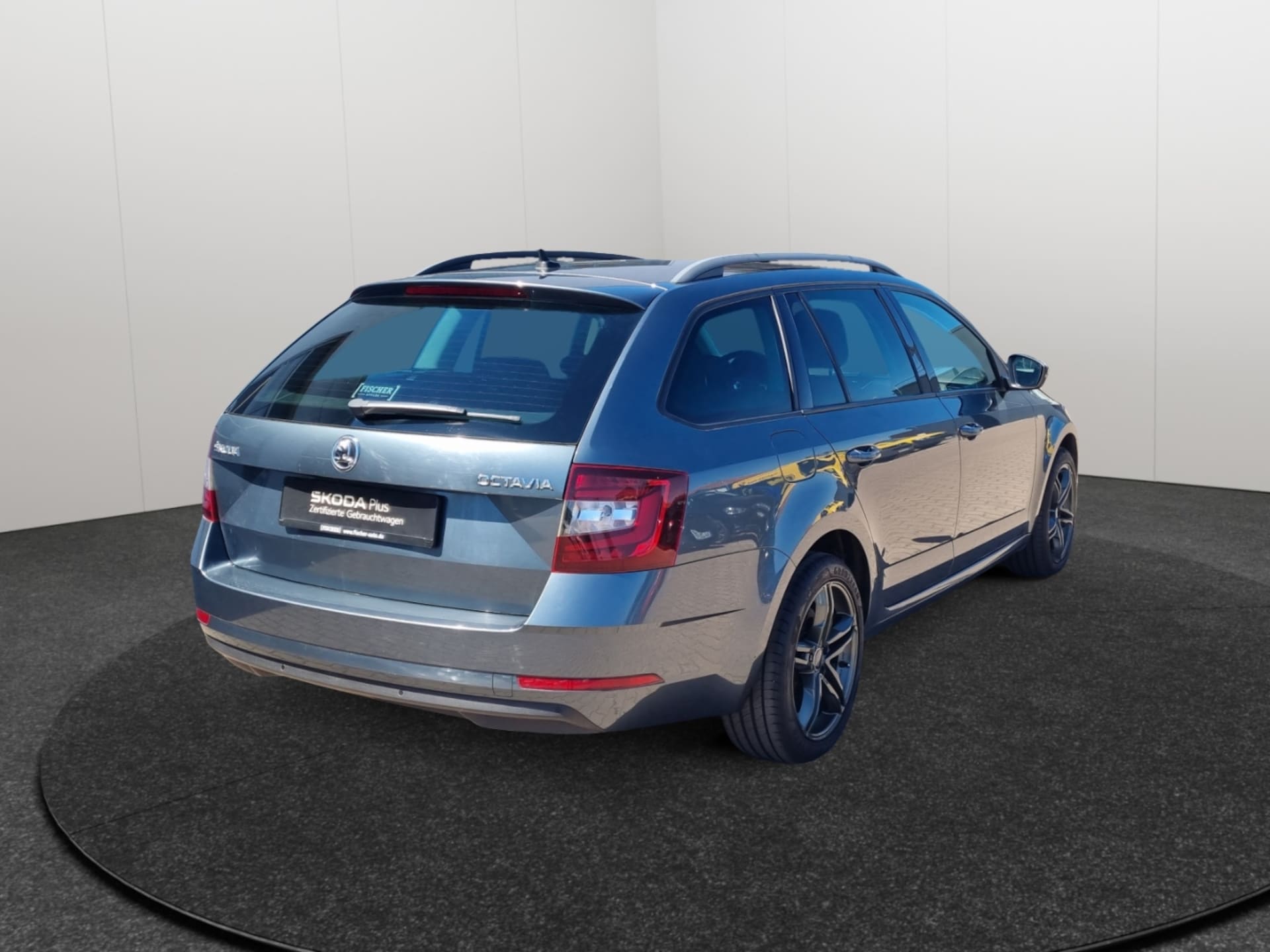Skoda Octavia Combi Ambition