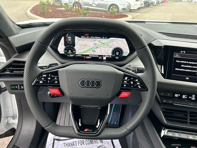 2026 Audi RS e-tron GT Performance Base - Photo 21