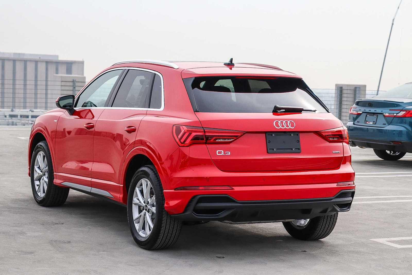 2025 Audi Q3 S Line Premium - Photo 6