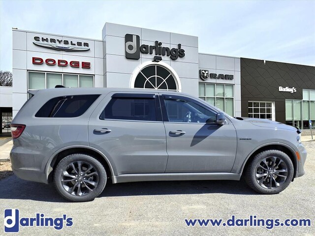 2023 Dodge Durango