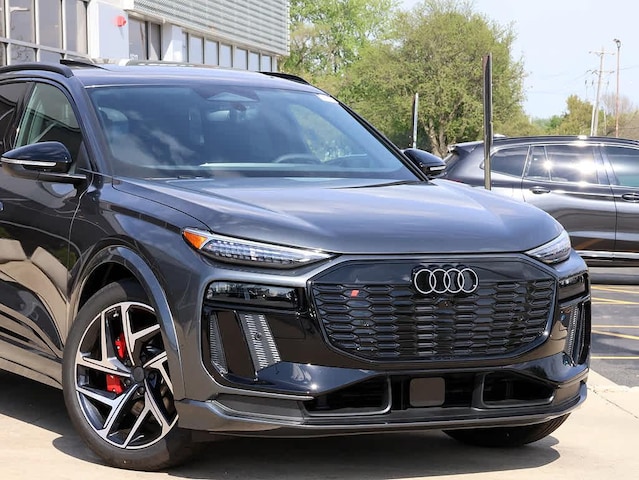 2027 Audi SQ6 e-tron
