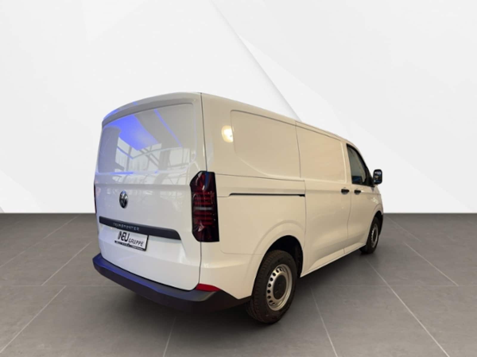 Volkswagen Transporter Kasten kurzer Radstand – Bild 4